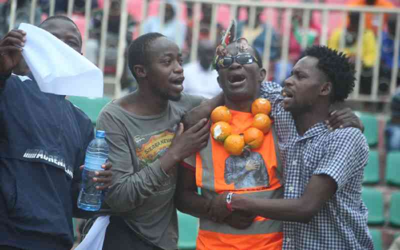 To honour Raila, we must defend human rights, uphold rule of law To honour Raila, we must defend human rights, uphold rule of law