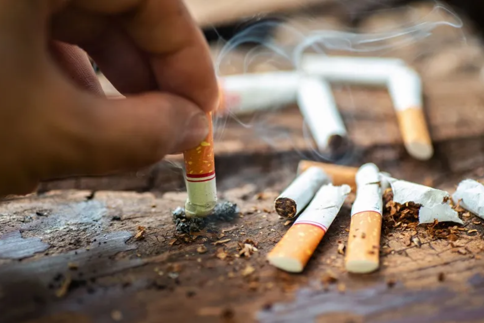 Tobacco and nicotine use among Kenyan adolescents: What the DAYTA 2024 findings mean Tobacco and nicotine use among Kenyan adolescents: What the DAYTA 2024 findings mean