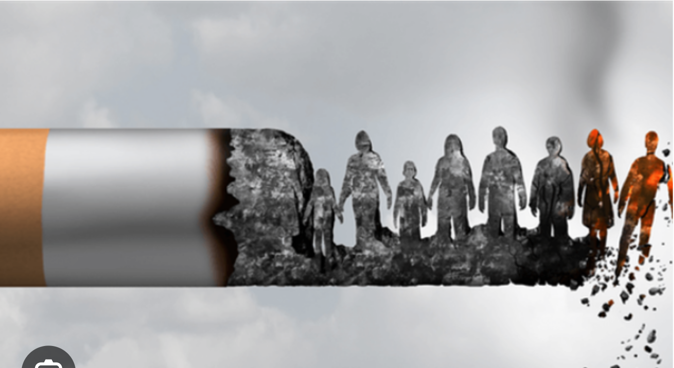 Tobacco use linked to rising infertility, WHO warns Tobacco use linked to rising infertility, WHO warns