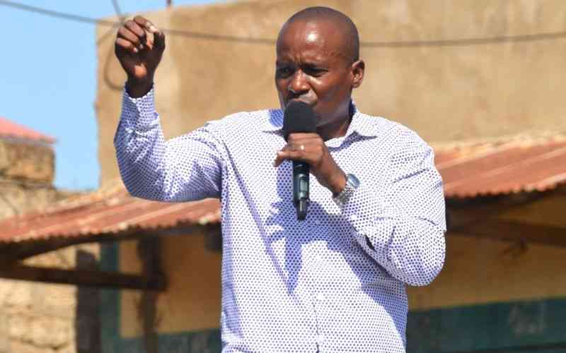 Too little, too late? Kindiki finally speaks on fuel crisis Too little, too late? Kindiki finally speaks on fuel crisis