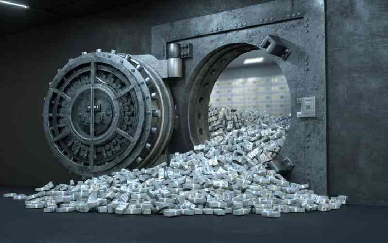 Top banks ready Sh298.1b war chest for looming loan defaults Top banks ready Sh298.1b war chest for looming loan defaults