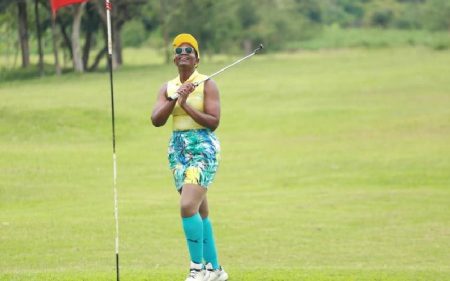 Top golfers set for Nyanza Ladies Open as KLGU chair leads contingent