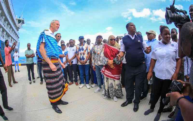 Tourism boost as US families choose Kenya over Caribbean Tourism boost as US families choose Kenya over Caribbean
