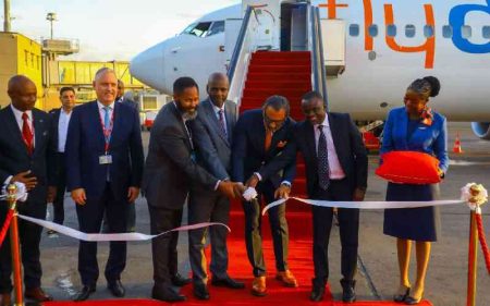 Tourism sector lauded for accelerating global aviation links