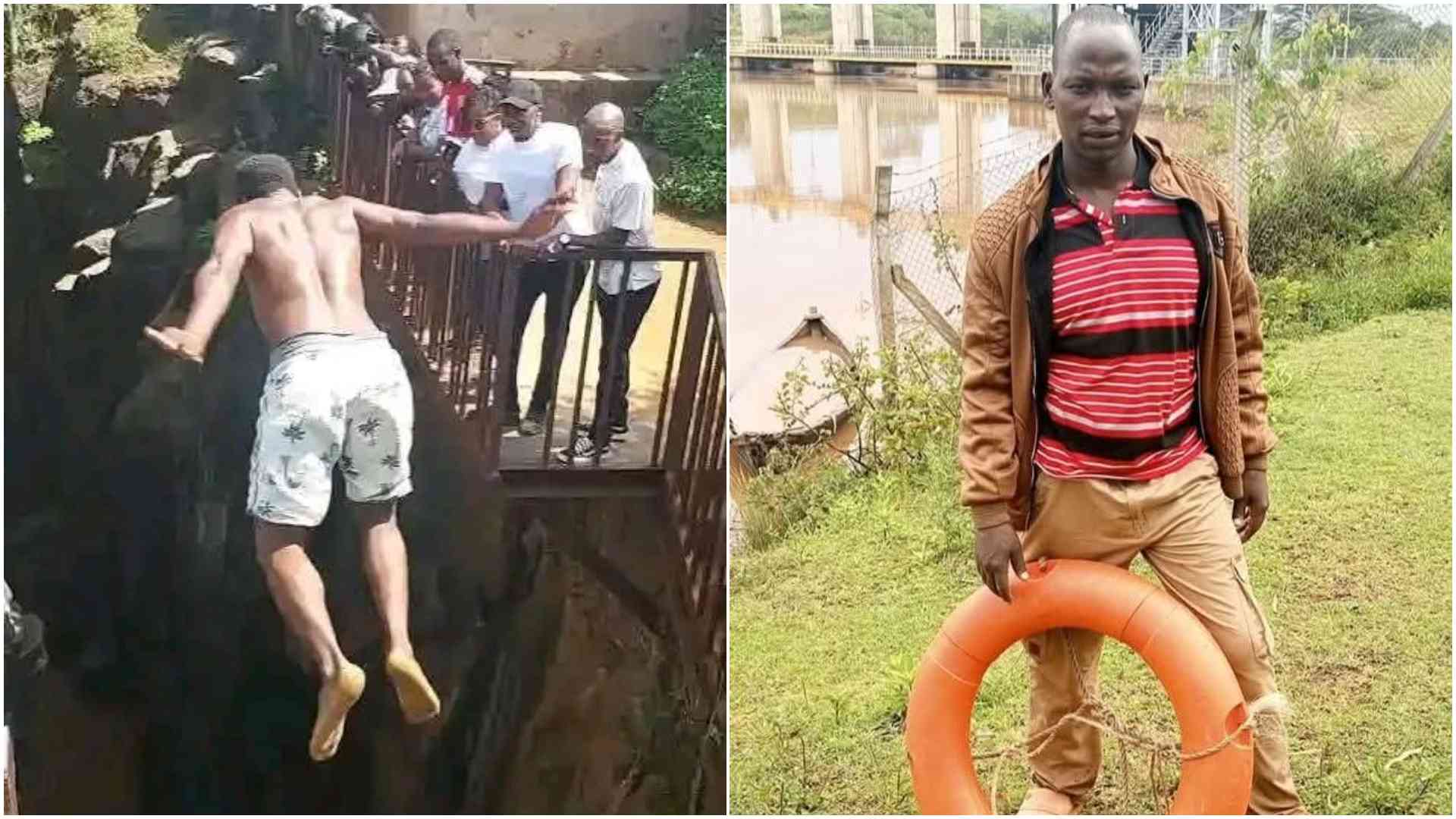 Tragedy at Cheploch Gorge: Body of popular local diver found after search Tragedy at Cheploch Gorge: Body of popular local diver found after search