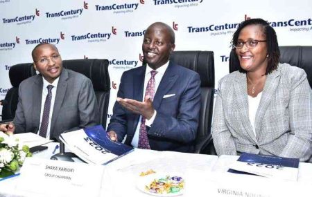 TransCentury swings back to profitability after a decade