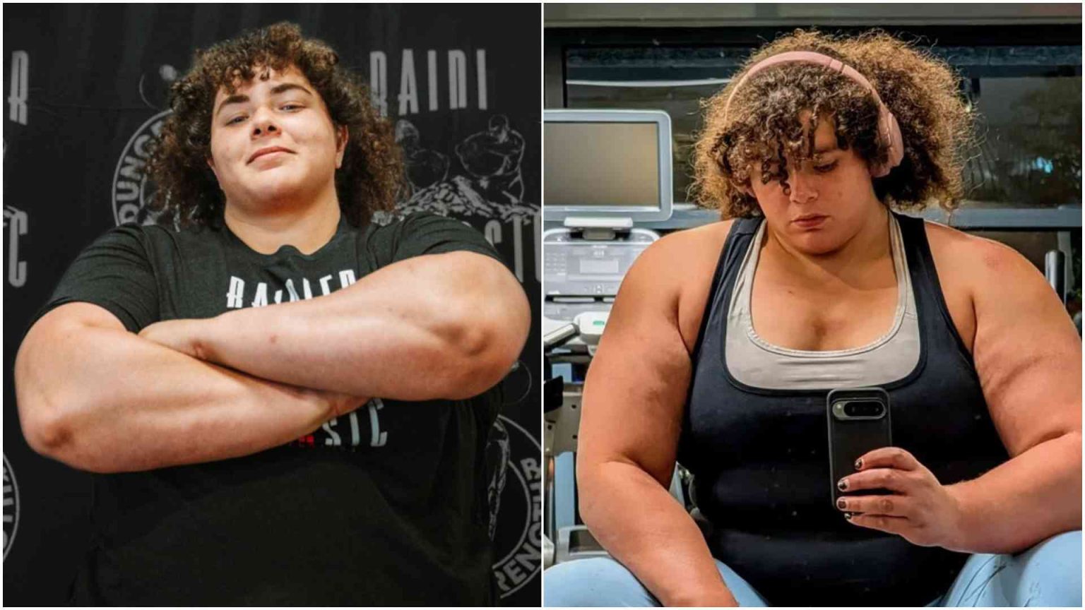 Transgender athlete dropped by sponsor after being stripped of world’s strongest woman title Transgender athlete dropped by sponsor after being stripped of world's strongest woman title