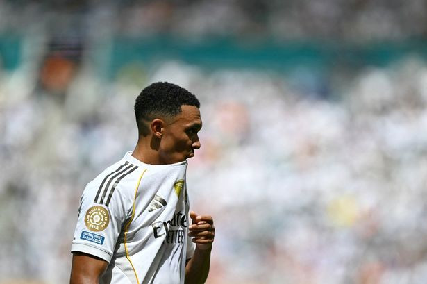 Trent should be remembered for ‘great’ Liverpool moments, says Slot Trent should be remembered for 'great' Liverpool moments, says Slot