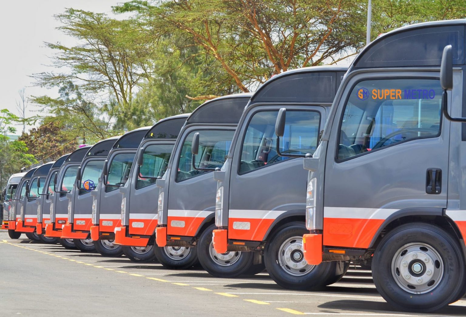 Tribunal orders Super Metro to sack 269 drivers