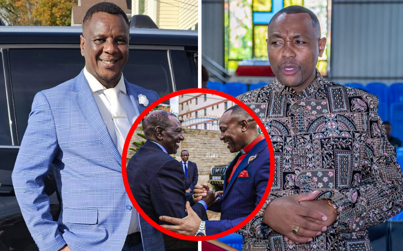Trouble? JCM preacher resigns after Ben Kiengei hosted Ruto for Sunday service Trouble? JCM preacher resigns after Ben Kiengei hosted Ruto for Sunday service