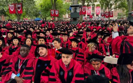 Trump administration ramps up attack on Harvard, Columbia
