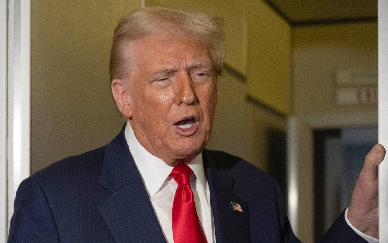 Trump call for nuclear tests sows confusion Trump call for nuclear tests sows confusion