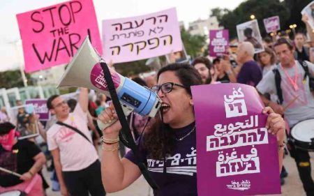 Trump envoy to visit Gaza as pressure mounts on Israel