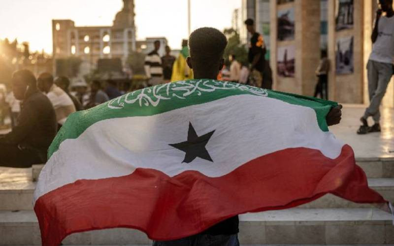 Trump has set Somaliland apart from Somalia; let the globe act now Trump has set Somaliland apart from Somalia; let the globe act now