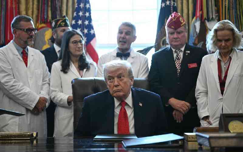 Trump orders marijuana reclassified as less dangerous drug Trump orders marijuana reclassified as less dangerous drug