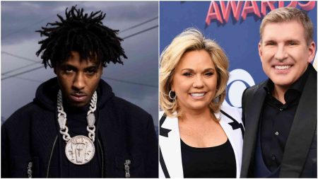 Trump pardons rapper NBA Youngboy, reality TV Chrisley Knows Best couple implicated in Sh4 billion scandal