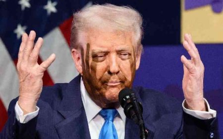 Trump said 'not allowed' to run for third term, 'too bad'