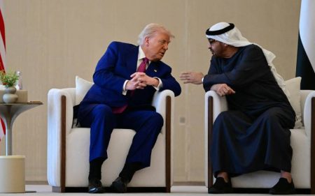 Trump says 'getting close' to deal to avoid Iran military action