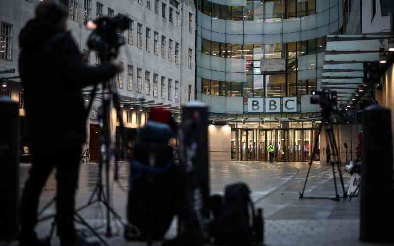 Trump says will sue BBC for billions over video edit Trump says will sue BBC for billions over video edit