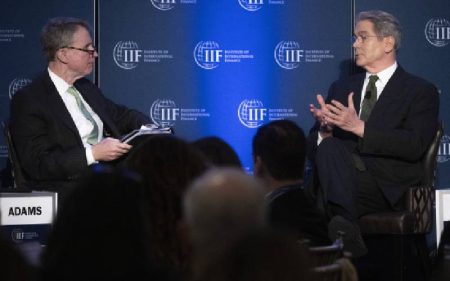 Trump seeks 'fair deal' with China but pathway unclear