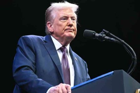 Trump sets Sunday night deadline for Hamas to accept Gaza peace plan