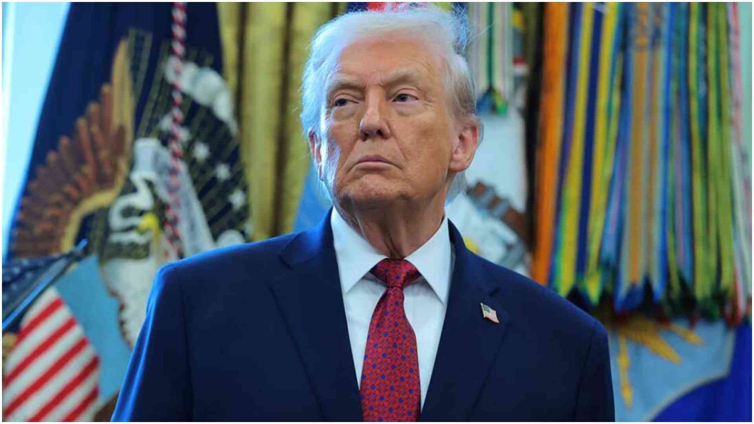 Trump suspends US green card lottery after Brown University, MIT shootings