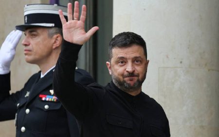 Trump tells Europe to put economic pressure on China over Ukraine