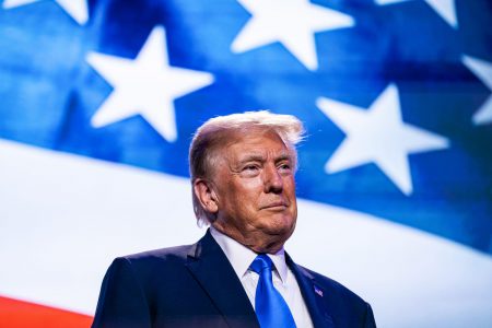 Trump threatens new 50% tariffs on China