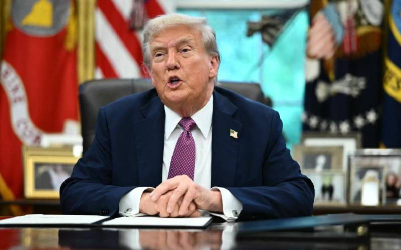 Trump tightens US entry ban on 12 African states Trump tightens US entry ban on 12 African states