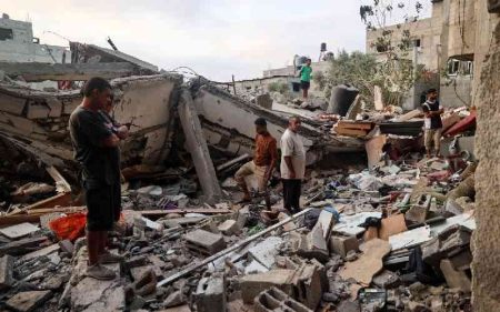 Trump to push Netanyahu on Gaza peace plan at White House