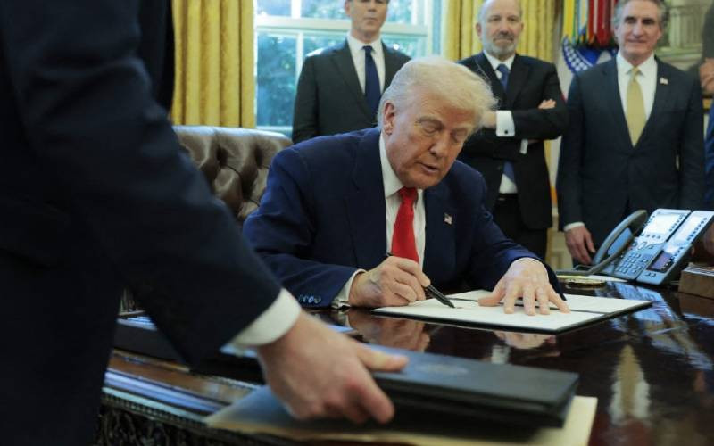 Trump's tariff pause gives market relief, but China trade war intensifies
