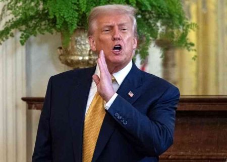 Trump's wild claim: Obama led coup as Epstein scandal deepens