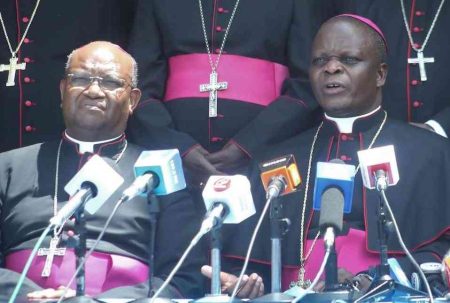 Truth to power: Church decries 'sick nation', calls out President on bad governance