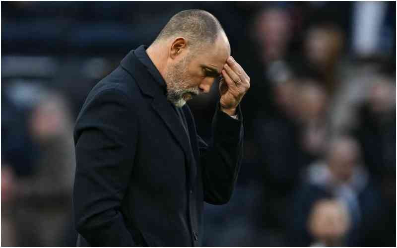 Tudor says Tottenham can still beat the drop despite Arsenal loss Tudor says Tottenham can still beat the drop despite Arsenal loss