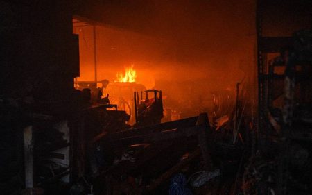 Turkey battles wildfires amid strong winds, heatwave