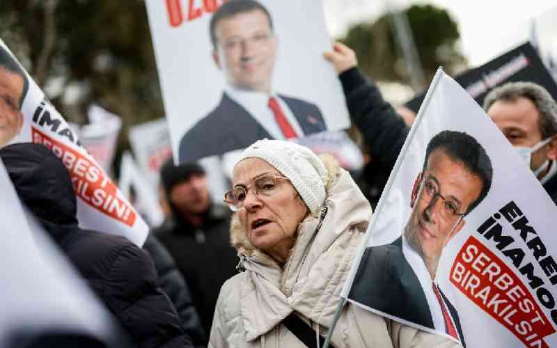 Turkey's opposition under pressure as Istanbul mayor trial drags on Turkey's opposition under pressure as Istanbul mayor trial drags on