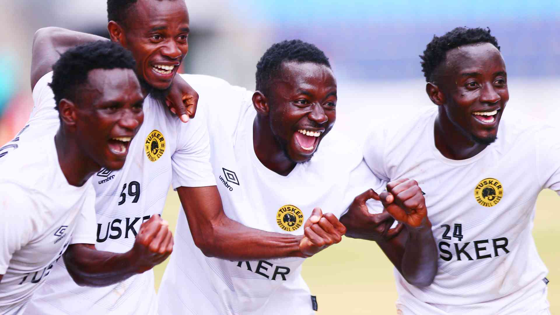 Tusker coach urges his players to play without fear against Singida Tusker coach urges his players to play without fear against Singida