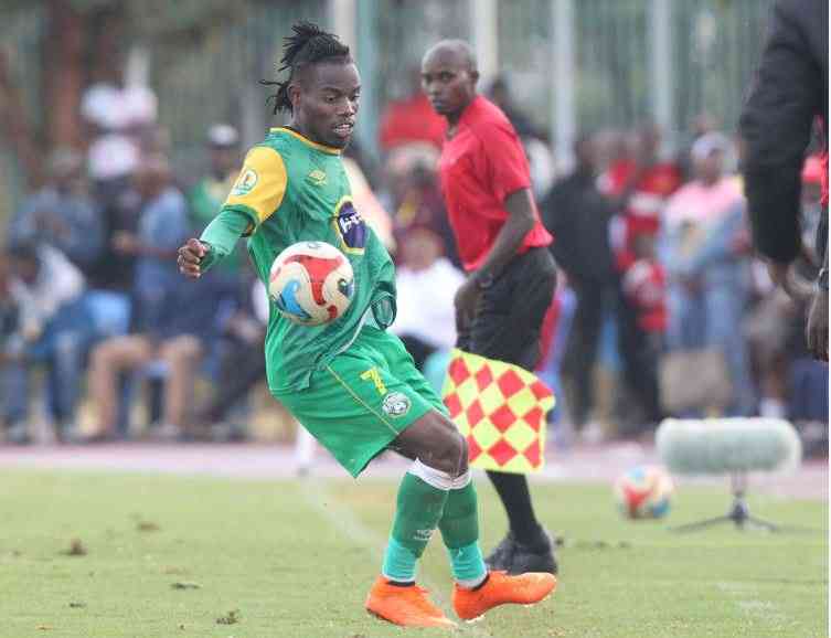 Tusker move joint top of Premier League with Kenya police Tusker move joint top of Premier League with Kenya police