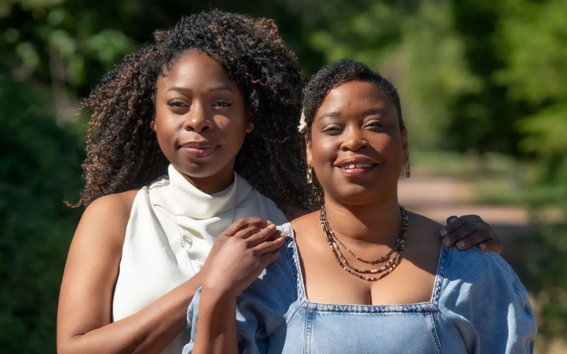 Twins discover they have different fathers in rare biological mystery