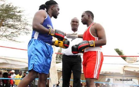 Two Kenyan referees to officiate at top global boxing events