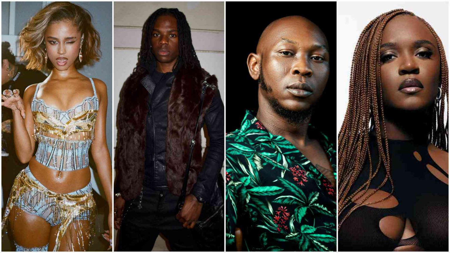 Tyla, Rema lead stellar African stars to headline Coachella
