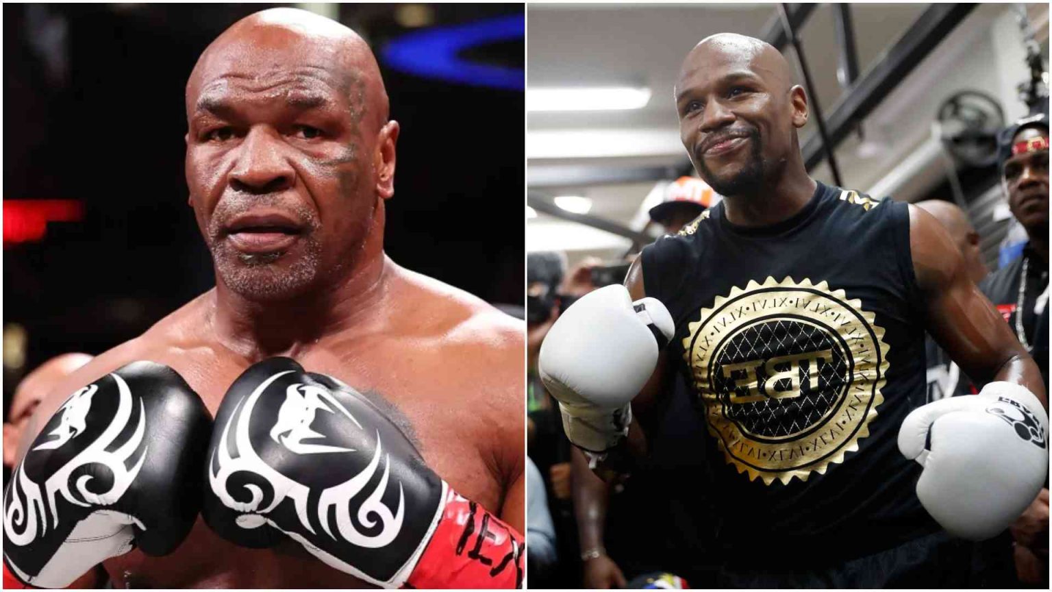 Tyson vs Mayweather: Boxing Legends set to clash in Africa in 2026