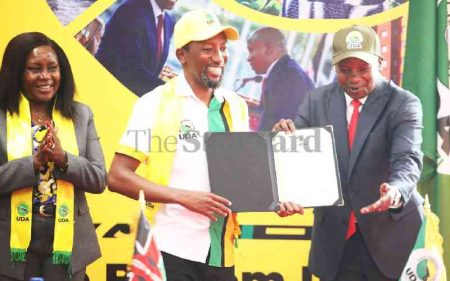 UDA entrenches zoning, issues 21 nomination certificates for by-elections