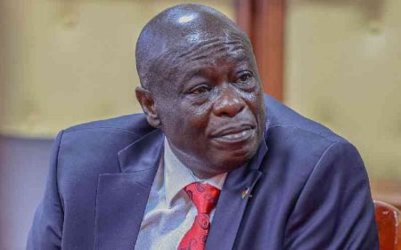 UDA slams Gachagua's exit, says his membership ceased after impeachment