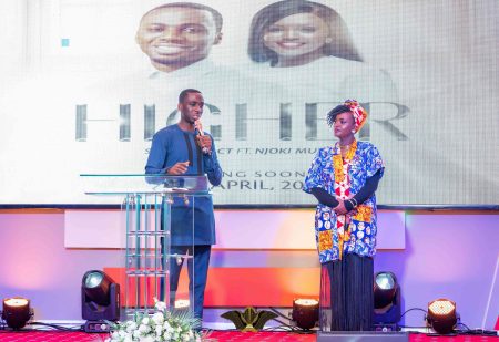 UK-based gospel Star Steve Impact lights up Nairobi with soul-stirring single 'Higher'