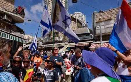 UN says has enough stocks to feed entire Gaza for 3 months