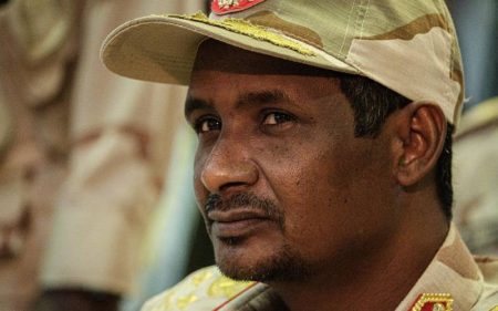 US Senate pushes for designation of Sudan's RSF as terrorist group