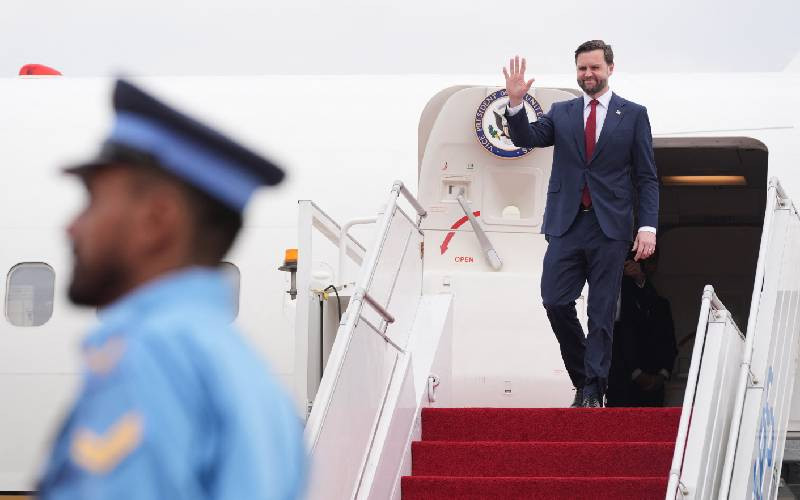 US VP Vance in Islamabad for Iran talks overshadowed by mutual mistrust US VP Vance in Islamabad for Iran talks overshadowed by mutual mistrust