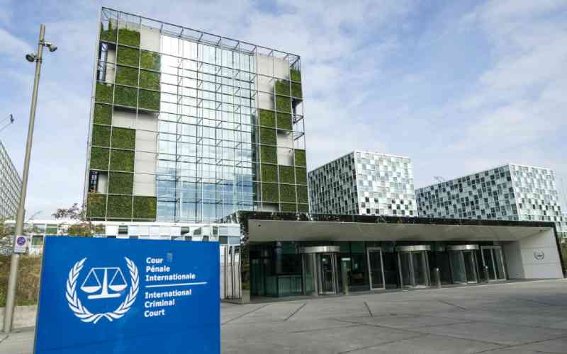 US imposes sanctions on the International Criminal Court US imposes sanctions on the International Criminal Court
