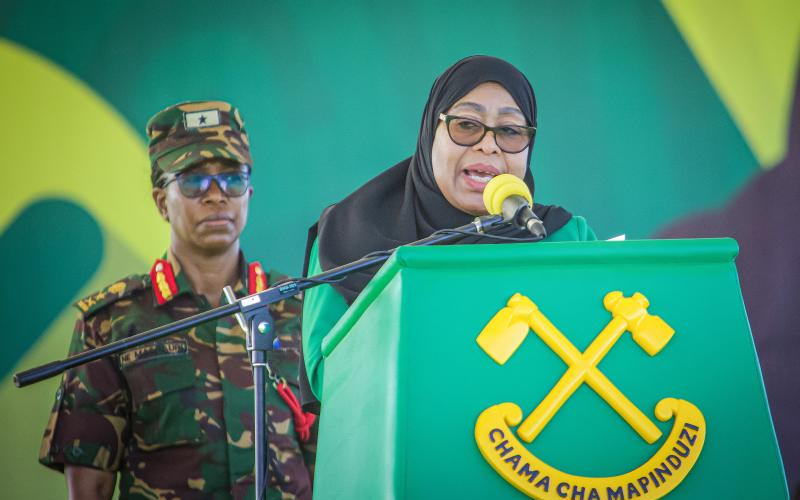 US issues security alert over expected anti-government protests in Tanzania US issues security alert over expected anti-government protests in Tanzania